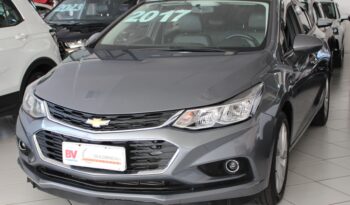  Chevrolet Cruze LT – 2017  cheio