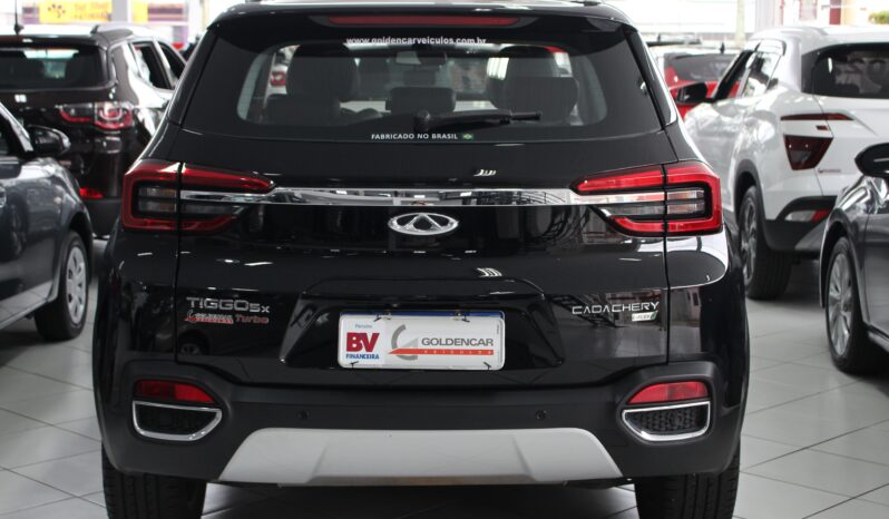  Caoa Chery Tiggo 5X TXS – 2021  cheio