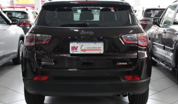  Jeep Compass S – 2020  cheio