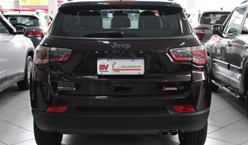  Jeep Compass S – 2020  cheio