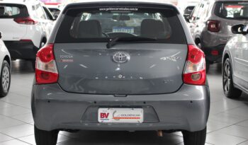  Toyota Etios X – 2015  cheio