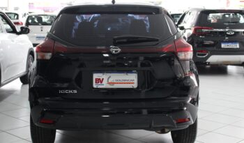  Nissan Kicks Exclusive – 2024  cheio
