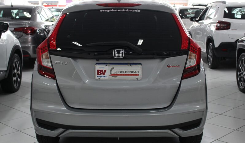  Honda Fit LX – 2019  cheio