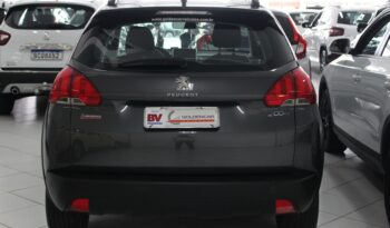 Peugeot 2008 Allure – 2021  cheio