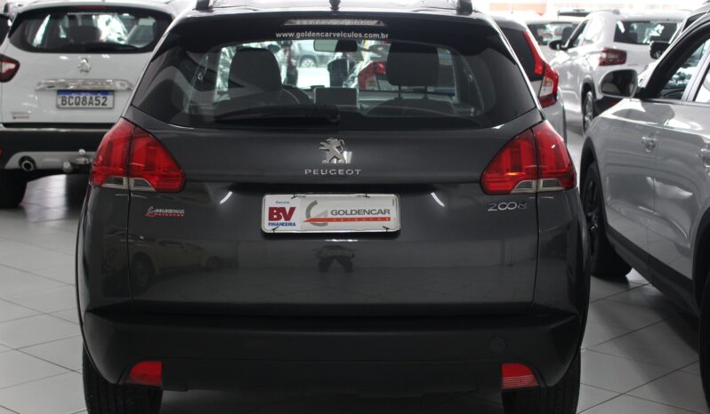  Peugeot 2008 Allure – 2021  cheio
