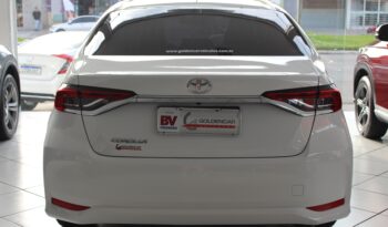  Toyota Corolla GLI – 2025  cheio