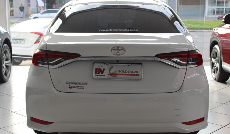  Toyota Corolla GLI – 2025  cheio