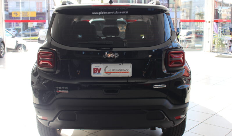  Jeep Renegade Longitude – 2023  cheio