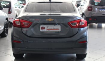  Chevrolet Cruze LT – 2017  cheio