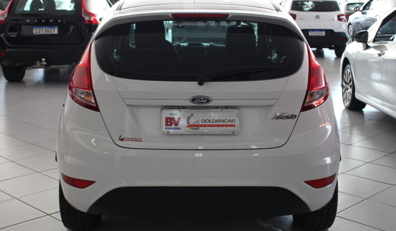  Ford New Fiesta – 2017  cheio