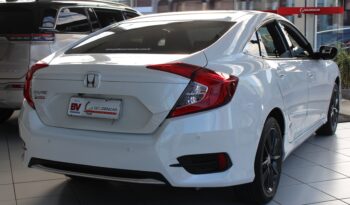  Honda Civic EXL – 2020  cheio