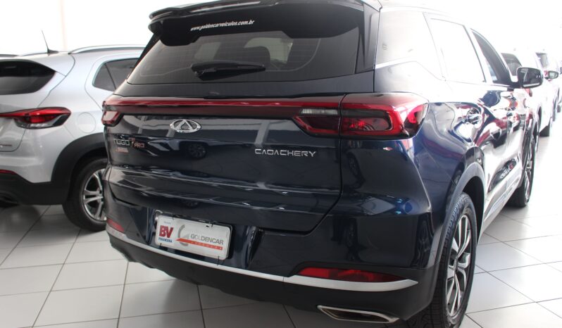  Caoa Chery Tiggo 7 Pro – 2023  cheio