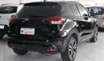  Nissan Kicks Exclusive – 2024  cheio