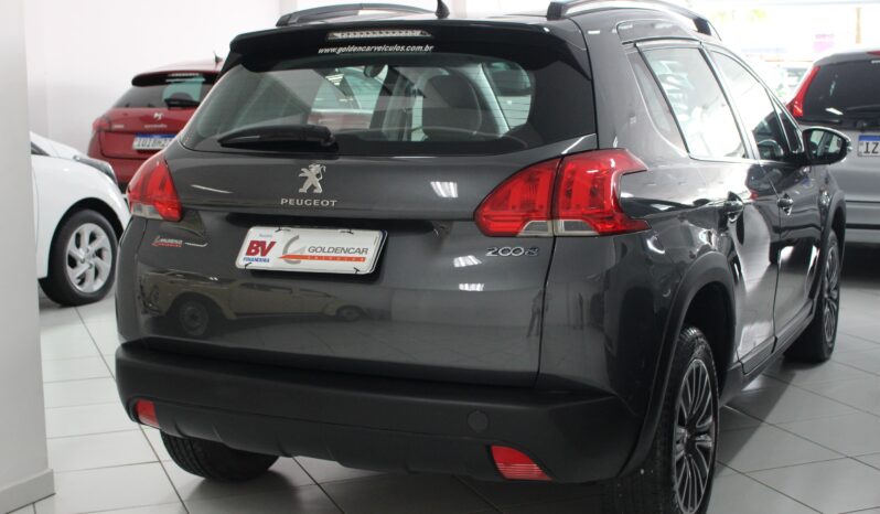  Peugeot 2008 Allure – 2021  cheio