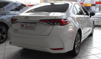  Toyota Corolla GLI – 2025  cheio