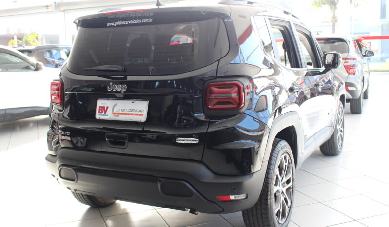  Jeep Renegade Longitude – 2023  cheio