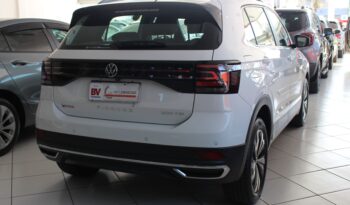  Volkswagen T-Cross Comfortline – 2024  cheio
