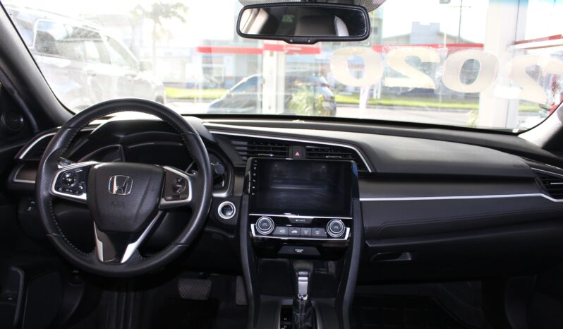  Honda Civic EXL – 2020  cheio
