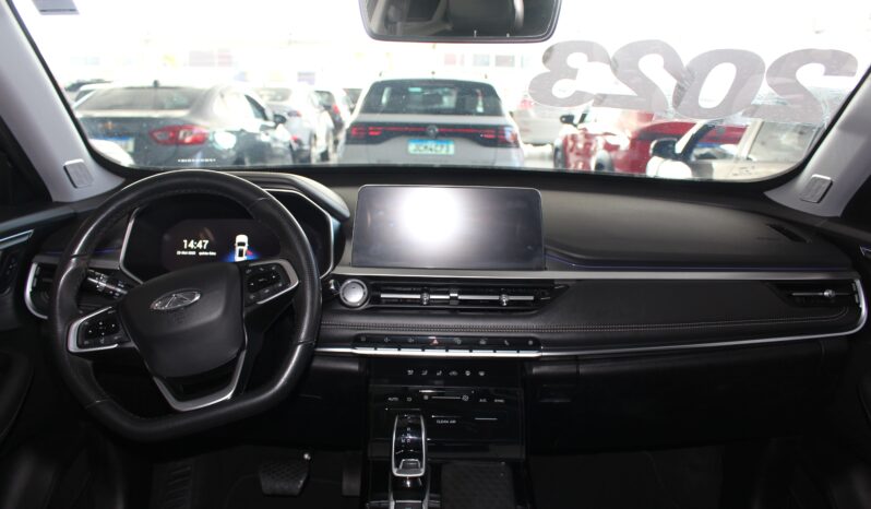  Caoa Chery Tiggo 7 Pro – 2023  cheio