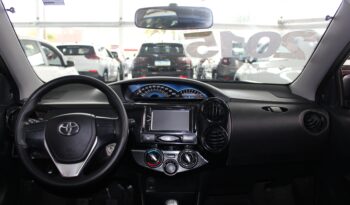  Toyota Etios X – 2015  cheio