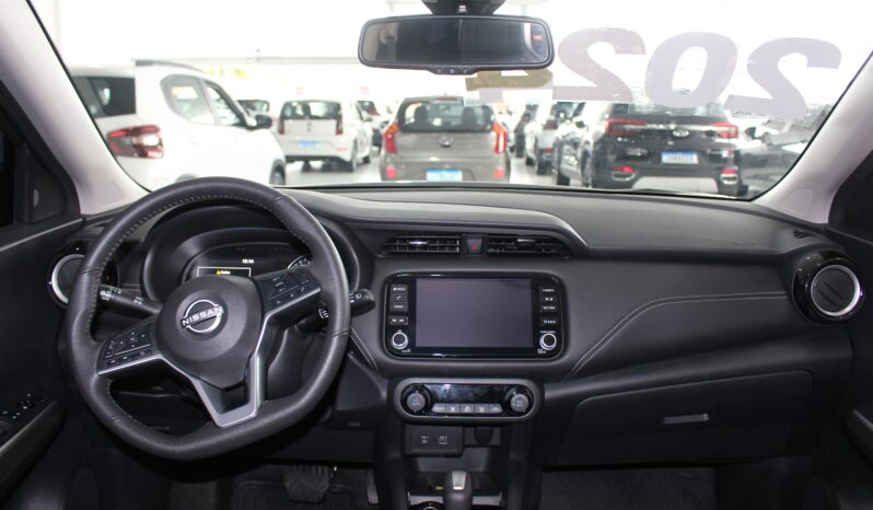  Nissan Kicks Exclusive – 2024  cheio