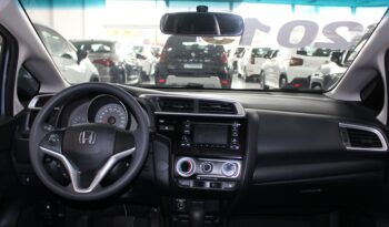  Honda Fit LX – 2019  cheio