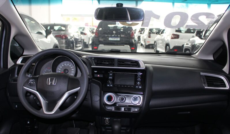  Honda Fit LX – 2019  cheio