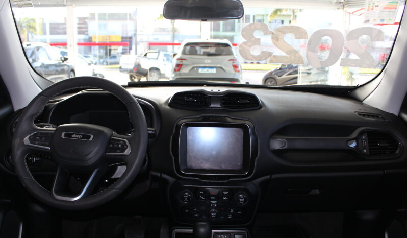 Jeep Renegade Longitude – 2023  cheio