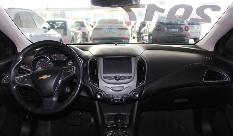  Chevrolet Cruze LT – 2017  cheio