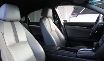 Honda Civic EXL – 2020  cheio