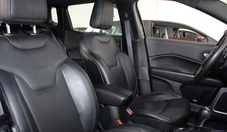  Jeep Compass S – 2020  cheio