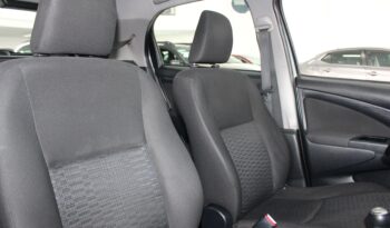  Toyota Etios X – 2015  cheio