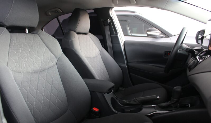  Toyota Corolla GLI – 2025  cheio