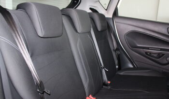  Ford New Fiesta – 2017  cheio
