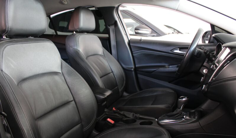  Chevrolet Cruze LT – 2017  cheio