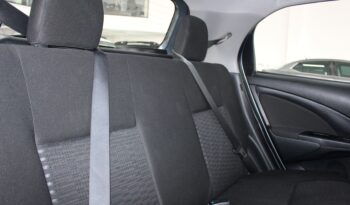  Toyota Etios X – 2015  cheio