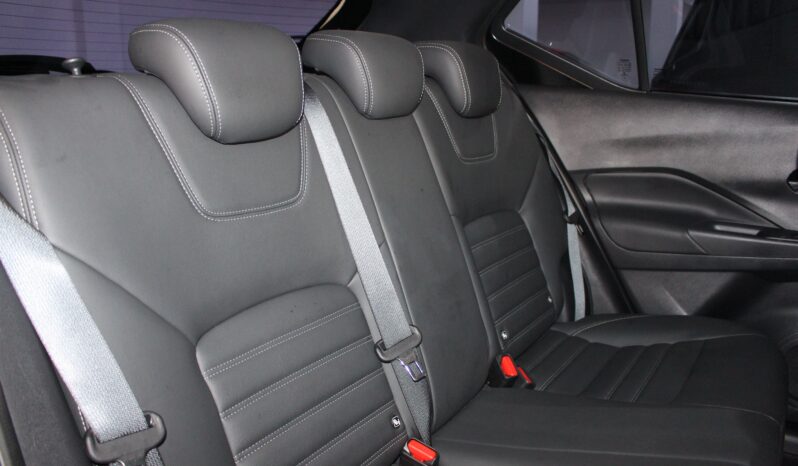  Nissan Kicks Exclusive – 2024  cheio