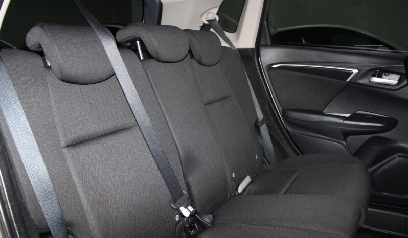  Honda Fit LX – 2019  cheio