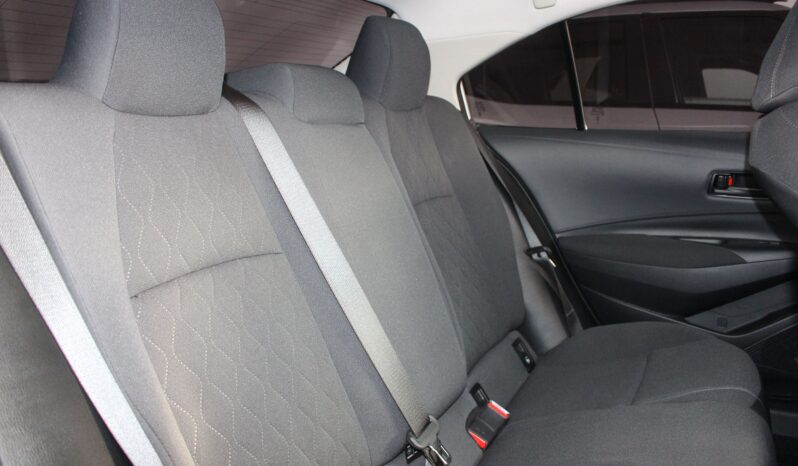  Toyota Corolla GLI – 2025  cheio