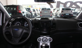  Ford New Fiesta – 2017  cheio
