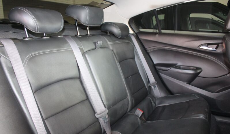  Chevrolet Cruze LT – 2017  cheio