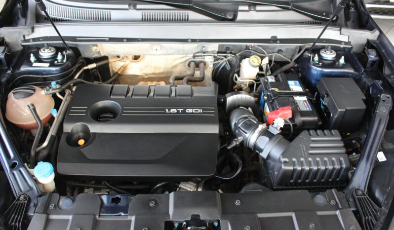  Caoa Chery Tiggo 7 Pro – 2023  cheio