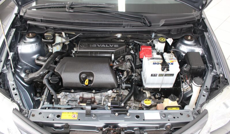 Toyota Etios X – 2015  cheio
