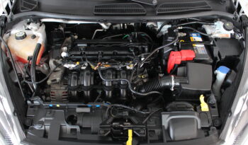  Ford New Fiesta – 2017  cheio