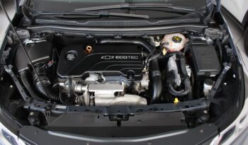  Chevrolet Cruze LT – 2017  cheio