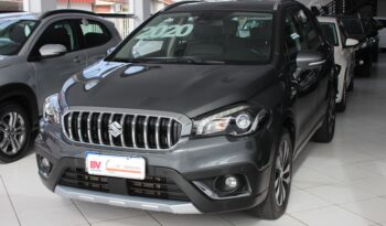  Suzuki Scross 4Style – 2020  cheio