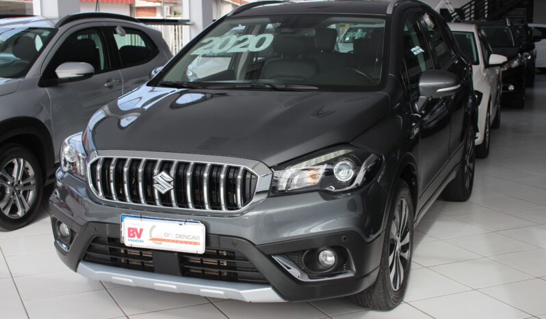  Suzuki Scross 4Style – 2020  cheio