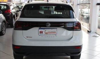  Volkswagent T-Cross Sense – 2023  cheio