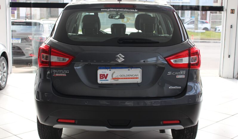  Suzuki Scross 4Style – 2020  cheio