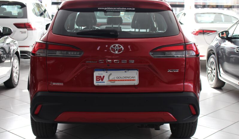  Toyota Corolla Cross XRE – 2023  cheio